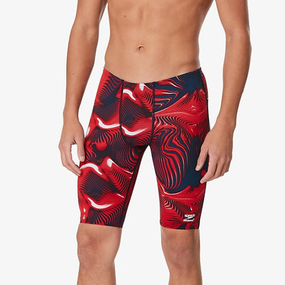  SPEEDO Men's Fusion Vibe Jammer(Speedo Mens Fusion Vibe Jammer 1)