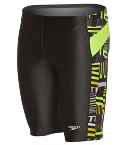  SPEEDO Men's Trippy Stripe Jammer - ProLT(Speedo Mens Trippy Stripe Jammer Prolt 1)