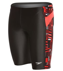  SPEEDO Men's Trippy Stripe Jammer - ProLT(Speedo Mens Trippy Stripe Jammer Prolt 1)