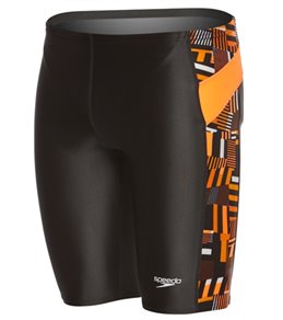  SPEEDO Men's Trippy Stripe Jammer - ProLT(Speedo Mens Trippy Stripe Jammer Prolt 1)