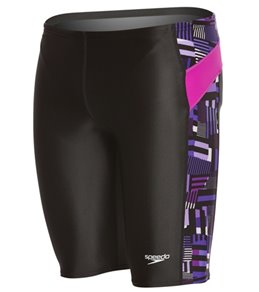  SPEEDO Men's Trippy Stripe Jammer - ProLT(Speedo Mens Trippy Stripe Jammer Prolt 1)