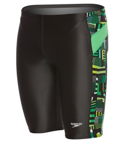  SPEEDO Men's Trippy Stripe Jammer - ProLT(Speedo Mens Trippy Stripe Jammer Prolt 1)