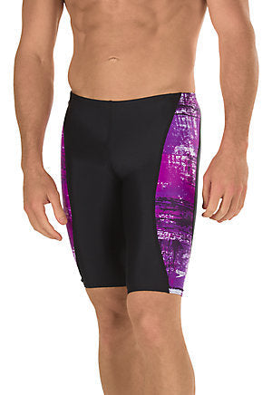  SPEEDO Men's PowerFLEX Eco Splatter Chatter Jammer(Speedo Mens Powerflex Eco Splatter Chatter Jammer 1)