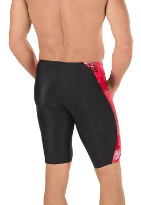  SPEEDO Men's PowerFLEX Eco Splatter Chatter Jammer(Speedo Mens Powerflex Eco Splatter Chatter Jammer 1)