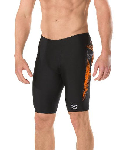  SPEEDO Endurance+ Men's Cyclone Strong Jammer(Speedo Endurance Mens Cyclone Strong Jammer 1)