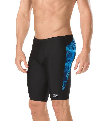  SPEEDO Endurance+ Men's Cyclone Strong Jammer(Speedo Endurance Mens Cyclone Strong Jammer 1)