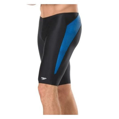  SPEEDO PowerFLEX Eco Men's Hydro Amp Jammer Swimsuit(Speedo Powerflex Eco Mens Hydro Amp Jammer Swimsuit)