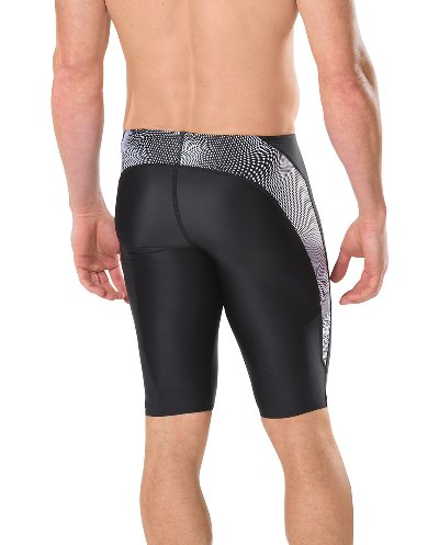  SPEEDO PowerFLEX Eco Men's Hydro Amp Jammer Swimsuit(Speedo Powerflex Eco Mens Hydro Amp Jammer Swimsuit)
