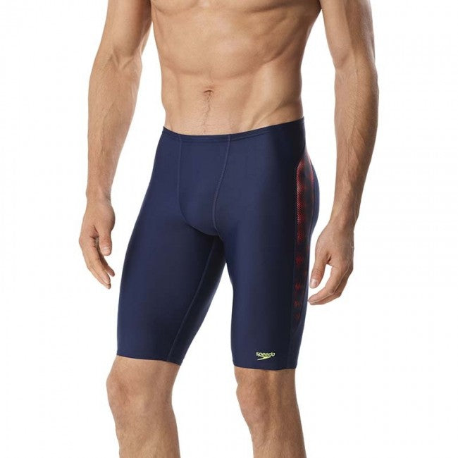  SPEEDO ProLT Time Lapse Jammer Swimsuit(Speedo Time Lapse Jammer Swimsuit 1)