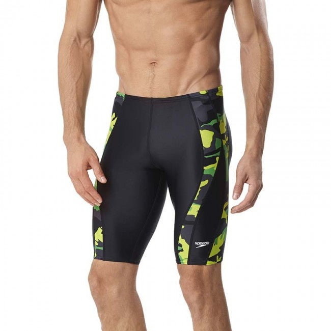  SPEEDO Camo Squad Jammer Swimsuit ProLT(Speedo Camo Squad Jammer Swimsuit 1)