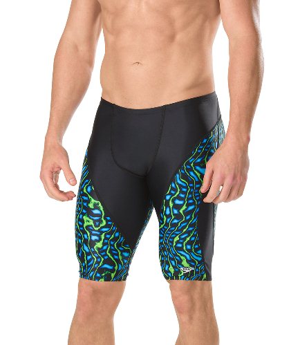  SPEEDO Endurance+ Men's Amplified Pulse Jammer(Speedo Endurance Mens Amplified Pulse Jammer)