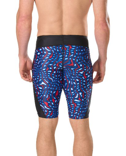  SPEEDO Endurance+ Men's Amplified Pulse Jammer(Speedo Endurance Mens Amplified Pulse Jammer)