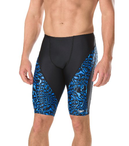  SPEEDO Endurance+ Men's Amplified Pulse Jammer(Speedo Endurance Mens Amplified Pulse Jammer)