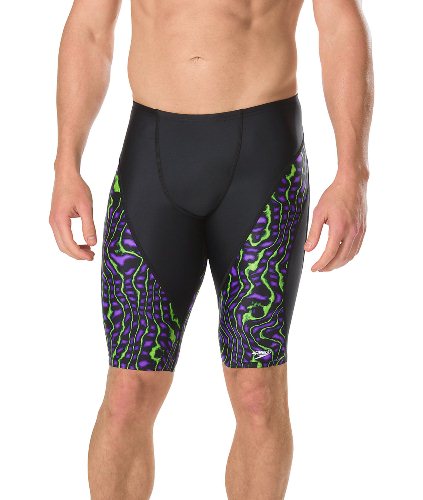  SPEEDO Endurance+ Men's Amplified Pulse Jammer(Speedo Endurance Mens Amplified Pulse Jammer)