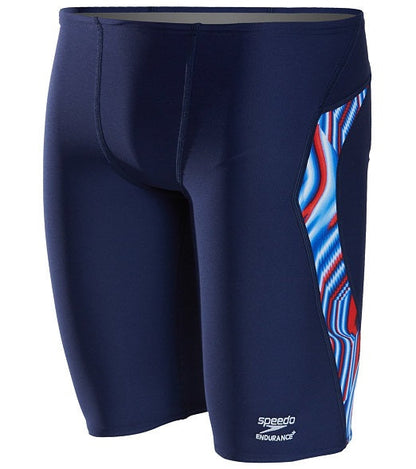  SPEEDO Men's Liquid Velocity Jammer Swimsuit(Speedo Mens Liquid Velocity Jammer Swimsuit 1)