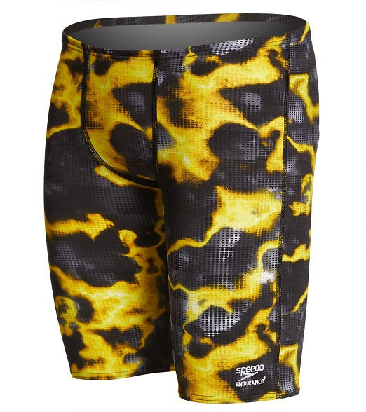  SPEEDO Men's Energy Volt Jammer Swimsuit(Speedo Mens Energy Volt Jammer Swimsuit 1)