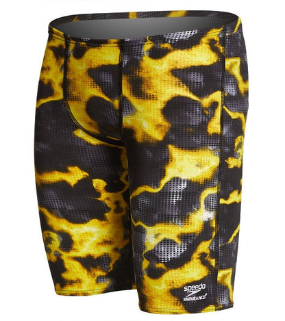  SPEEDO Men's Energy Volt Jammer Swimsuit(Speedo Mens Energy Volt Jammer Swimsuit 1)