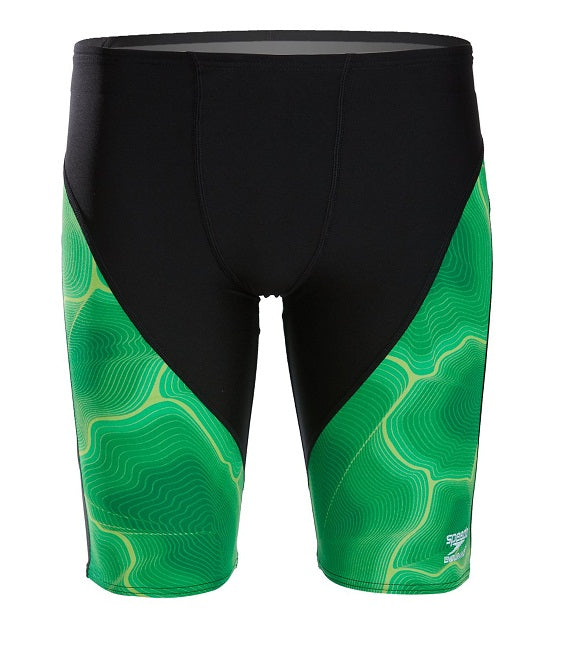  SPEEDO Men's Static Boom Jammer Swimsuit(Speedo Mens Static Boom Jammer Swimsuit)