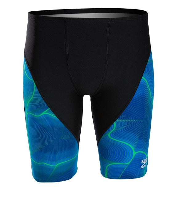  SPEEDO Men's Static Boom Jammer Swimsuit(Speedo Mens Static Boom Jammer Swimsuit)