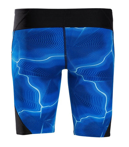  SPEEDO Men's Static Boom Jammer Swimsuit(Speedo Mens Static Boom Jammer Swimsuit)
