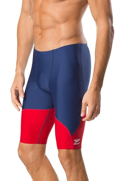  SPEEDO Men's Spark Splice Jammer(Speedo Mens Spark Splice Jammer)