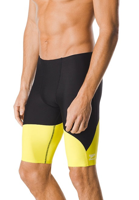  SPEEDO Men's Spark Splice Jammer(Speedo Mens Spark Splice Jammer)