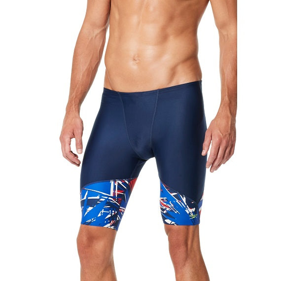  SPEEDO ProLT Shattered Palm Jammer(Speedo Shattered Palm Jammer)