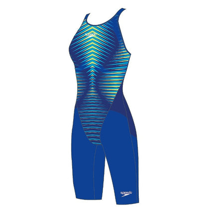  SPEEDO LZR Pure Intent Print Open Back Kneeskin(Speedo Lzr Pure Intent Print Open Back Kneeskin 1)