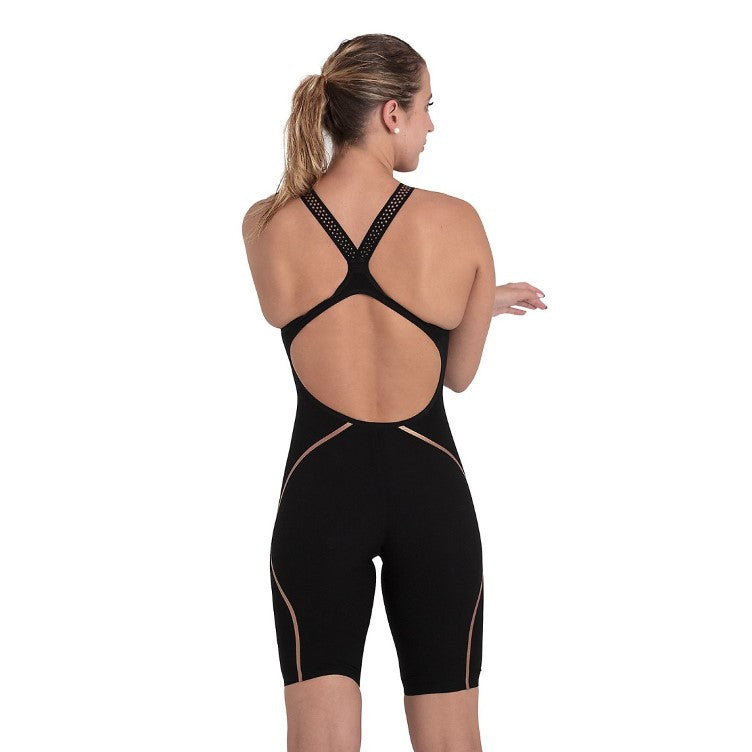  SPEEDO LZR Pure Intent Print Open Back Kneeskin(Speedo Lzr Pure Intent Print Open Back Kneeskin 1)