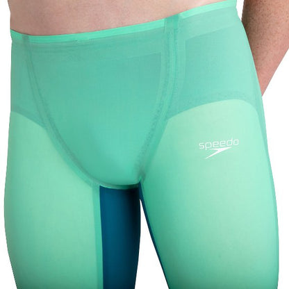  SPEEDO Fastskin LZR Pure Valor High Waist Jammer(Speedo Fastskin Lzr Pure Valor High Waist Jammer)