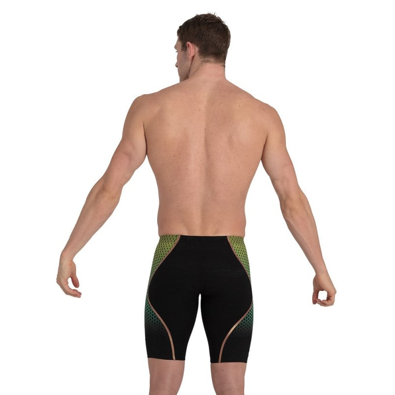  SPEEDO Fastskin LZR Pure Intent Print Jammer(Speedo Fastskin Lzr Pure Intent Print Jammer)