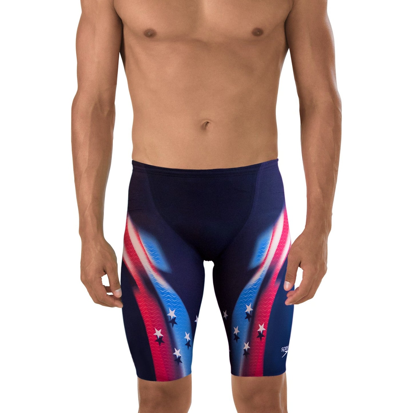  SPEEDO LZR Elite 2 USA Jammer(Speedo Lzr Elite 2 Usa Jammer 1)