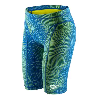  SPEEDO Men's Print Vanquisher Jammer(Speedo Mens Print Vanquisher Jammer)
