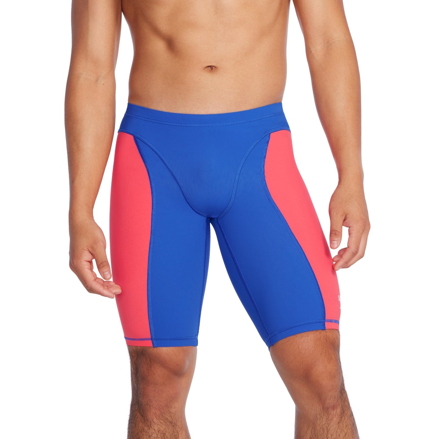 SPEEDO Men's Solid Vanquisher Jammer(Speedo Solid Vanquisher Kneeskin)
