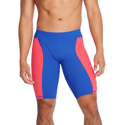  SPEEDO Men's Solid Vanquisher Jammer(Speedo Solid Vanquisher Kneeskin)