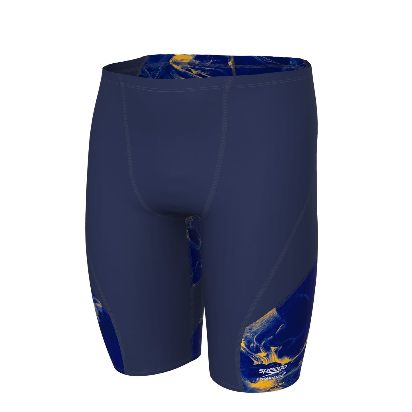  Speedo Men's Lunar Storm Jammer Swimsuit(Speedo Mens Lunar Storm Jammer Swimsuit)