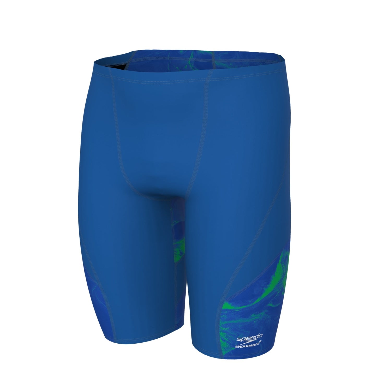  Speedo Men's Lunar Storm Jammer Swimsuit(Speedo Mens Lunar Storm Jammer Swimsuit)