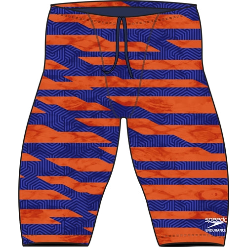  SPEEDO Contort Stripes Jammer(Speedo Contort Stripes Jammer)