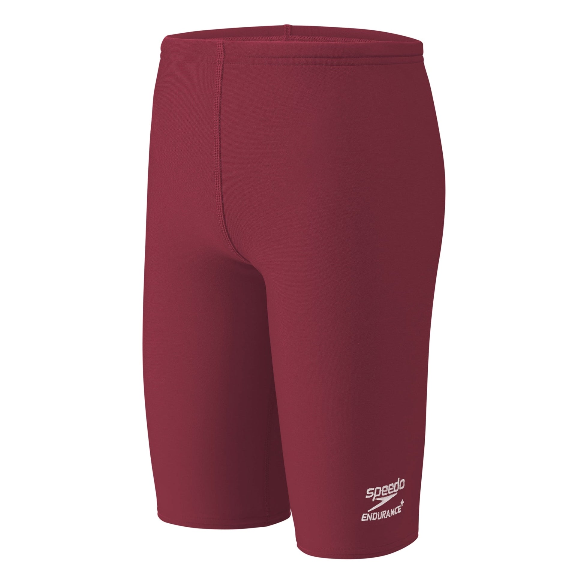  Pomperaug HS_SPEEDO Male Solid Endurance+ Jammer Swimsuit-Adult(Pomperaug Hs_speedo Male Solid Endurance Jammer Swimsuit Adult)