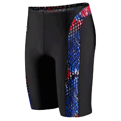  SPEEDO Mighty Python Spliced Jammer(Speedo Mighty Python Spliced Jammer)