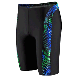  SPEEDO Mighty Python Spliced Jammer(Speedo Mighty Python Spliced Jammer)