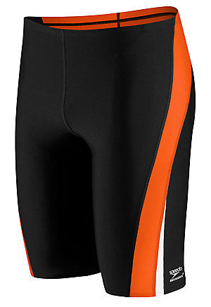  SPEEDO Launch Splice Endurance + Jammer Swimsuit(Speedo Launch Splice Endurance Jammer Swimsuit 3)