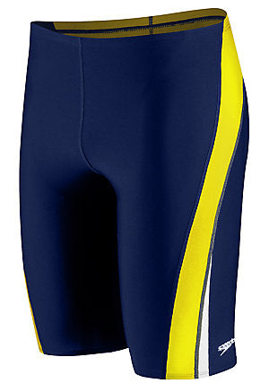  SPEEDO Launch Splice Endurance + Jammer Swimsuit(Speedo Launch Splice Endurance Jammer Swimsuit 3)