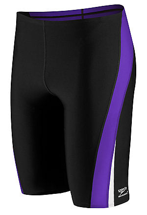  SPEEDO Launch Splice Endurance + Jammer Swimsuit(Speedo Launch Splice Endurance Jammer Swimsuit 3)