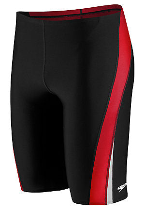  SPEEDO Launch Splice Endurance + Jammer Swimsuit(Speedo Launch Splice Endurance Jammer Swimsuit 3)