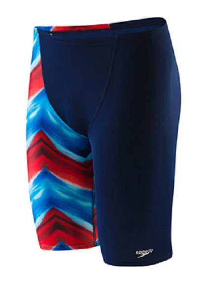  SPEEDO Men's Endurance Lite Pulse Jammer Swimsuit(Speedo Mens Endurance Lite Pulse Jammer Swimsuit 1)