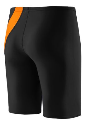  SPEEDO PowerFLEX Eco Revolve Splice Men's Jammer Swimsuit(Speedo Powerflex Eco Revolve Splice Mens Jammer Swimsuit 1)