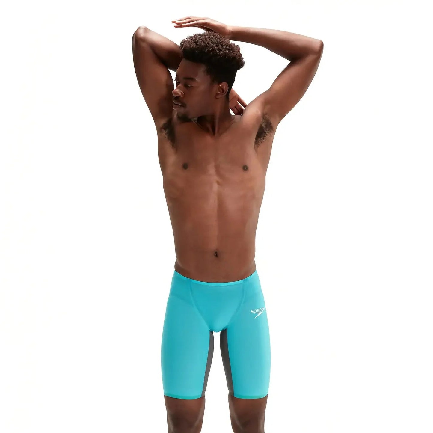  SPEEDO Limited Edition Fastskin LZR Pure Valor Printed Jammer(Speedo Limited Edition Fastskin Lzr Pure Valor Printed Jammer)