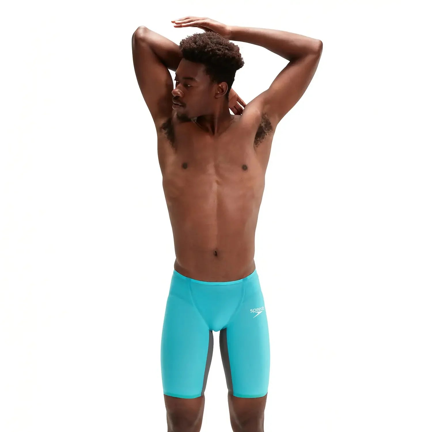  SPEEDO Limited Edition Fastskin LZR Pure Valor Printed Jammer(Speedo Limited Edition Fastskin Lzr Pure Valor Printed Jammer)