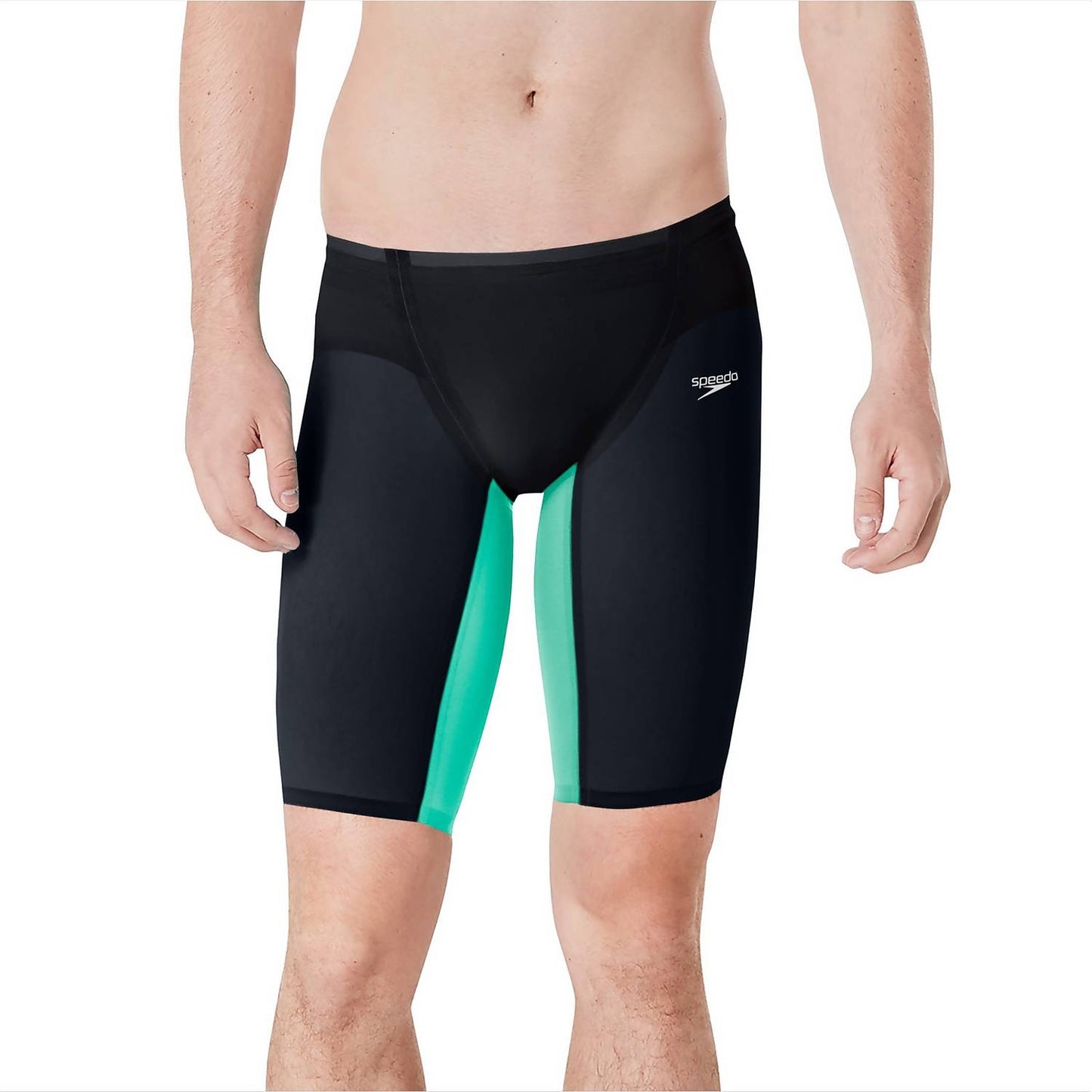  SPEEDO Limited Edition Fastskin LZR Pure Valor Printed Jammer(Speedo Limited Edition Fastskin Lzr Pure Valor Printed Jammer)